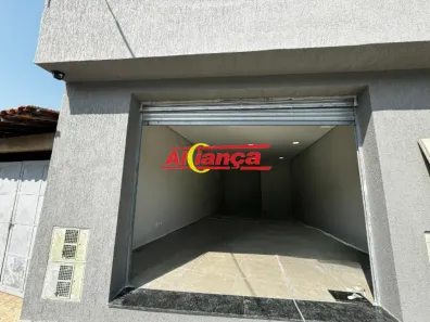 Sala Comercial para alugar, 28m² no Jardim Dourado, Guarulhos