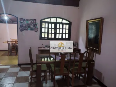Fazenda/Sítio com 4 Quartos à venda, 150m² no São Francisco Xavier, São José dos Campos