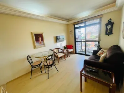 Apartamento com 2 Quartos à venda, 58m² no Cambuí, Campinas