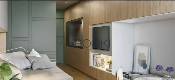 Apartamento com 1 Quarto à venda, 25m² no Pinheiros, São Paulo