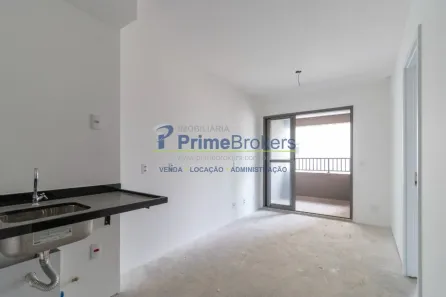 Apartamento com 1 Quarto à venda, 34m² no Saúde, São Paulo