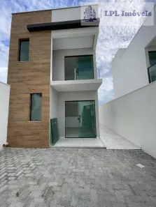 Casa com 3 Quartos à venda, 80m² no Residencial Masterville, Sarzedo