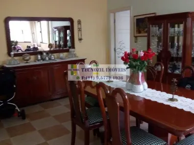 Sobrado com 4 Quartos à venda, 300m² no Mirandópolis, São Paulo