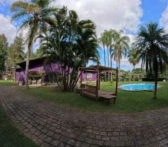 Casa de Condomínio com 4 Quartos para alugar, 693m² no Monte Catine, Vargem Grande Paulista