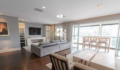 Apartamento com 2 Quartos para venda ou aluguel, 161m² no Vila Nova Conceição, São Paulo