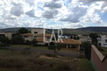 Lote/Terreno à venda, 760m² no Alphaville - Lagoa dos Ingleses, Nova Lima