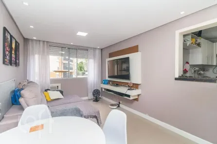 Apartamento com 1 Quarto à venda, 46m² no Boa Vista, Porto Alegre