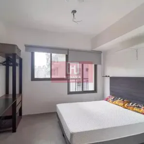 Apartamento com 1 Quarto à venda, 22m² no Paraíso, São Paulo