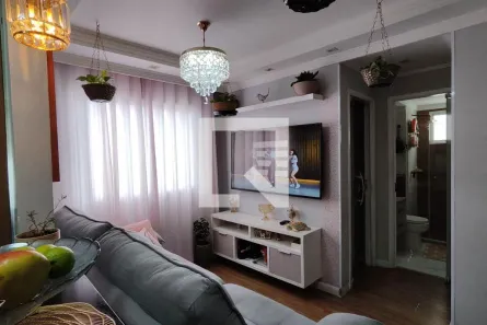 Apartamento com 2 Quartos à venda, 45m² no Vila Carmosina, São Paulo