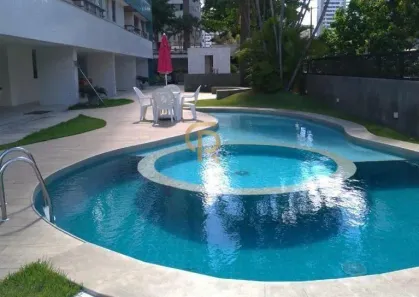Apartamento com 3 Quartos à venda, 130m² no Boa Viagem, Recife