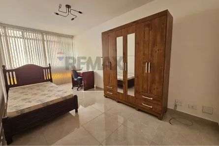 Apartamento com 1 Quarto para alugar, 36m² no Centro, Juiz de Fora