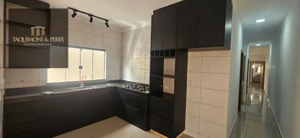 Casa com 3 Quartos à venda, 110m² no Jardim Ibirapuera, Anápolis