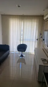 Apartamento com 1 Quarto para alugar, 35m² no Jardim Ampliação, São Paulo