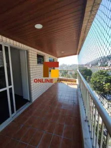 Cobertura com 5 Quartos à venda, 200m² no Tijuca, Rio de Janeiro