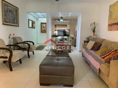 Apartamento com 3 Quartos à venda, 135m² no Enseada, Guarujá