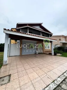 Sobrado com 4 Quartos para alugar, 380m² no Jardim Santa Maria, Jacareí