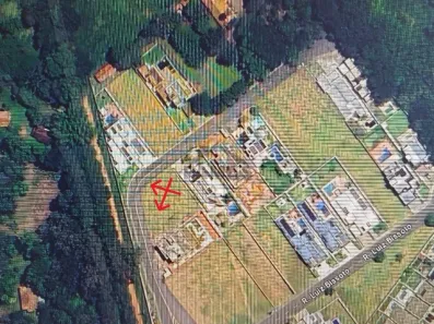 Lote/Terreno à venda, 823m² no Observatório, Vinhedo