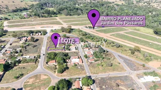Lote/Terreno à venda, 430m² no Jardim Dom Bosco 2ª Etapa, Aparecida de Goiânia