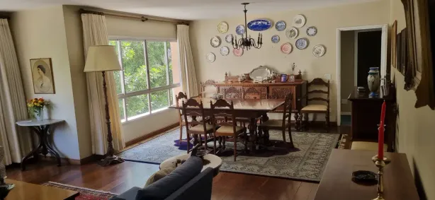 Apartamento com 4 Quartos à venda, 163m² no Campo Belo, São Paulo