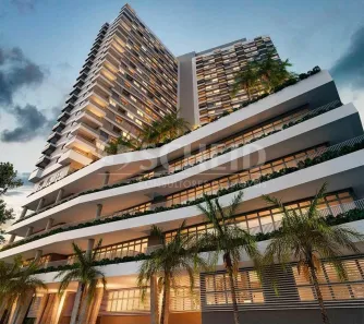 Apartamento com 2 Quartos à venda, 38m² no Vila Nova Conceição, São Paulo