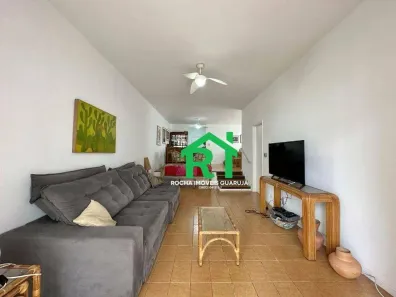 Apartamento com 3 Quartos à venda, 150m² no Pitangueiras, Guarujá