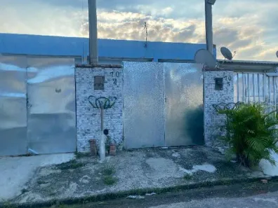 Casa com 2 Quartos à venda, 50m² no Cabuçu, Nova Iguaçu