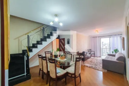 Cobertura com 4 Quartos à venda, 190m² no Vila Gumercindo, São Paulo