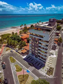 Flat com 1 Quarto à venda, 24m² no Ponta de Matos, Cabedelo