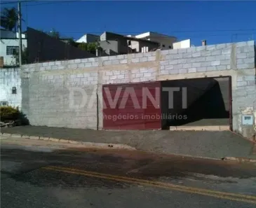 Lote/Terreno à venda, 427m² no Jardim Baronesa, Campinas