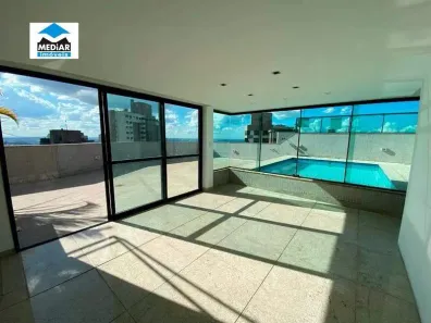 Cobertura com 3 Quartos à venda, 350m² no Belvedere, Belo Horizonte