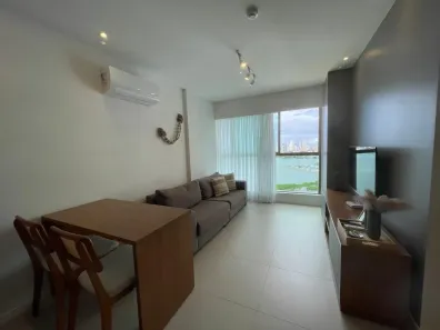 Apartamento com 1 Quarto para alugar, 38m² no São José, Recife