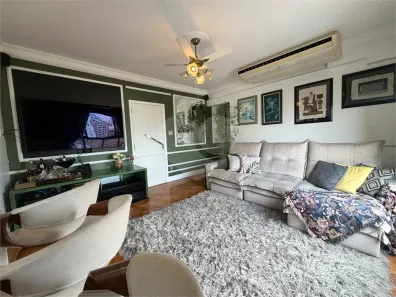Apartamento com 2 Quartos à venda, 73m² no Ponta da Praia, Santos