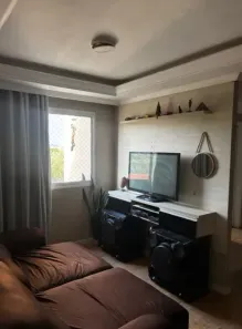 Apartamento com 2 Quartos à venda, 49m² no Jardim Helena, Carapicuíba