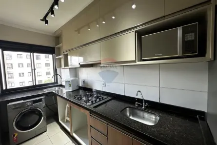 Apartamento com 2 Quartos à venda, 48m² no Jardim Paulistano, Ribeirão Preto