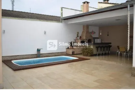 Casa com 4 Quartos à venda, 269m² no Vigilato Pereira, Uberlândia