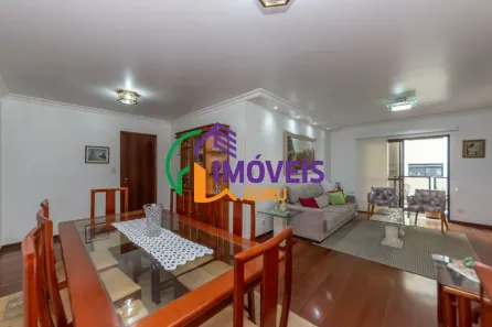 Apartamento com 3 Quartos à venda, 128m² no Vila Clementino, São Paulo