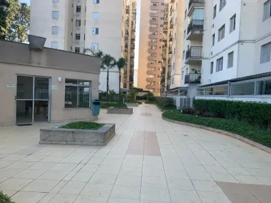Apartamento com 3 Quartos à venda, 61m² no Centro, Diadema