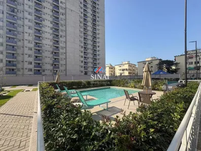 Apartamento com 2 Quartos para alugar, 40m² no Irajá, Rio de Janeiro