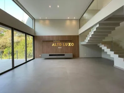 Casa com 4 Quartos à venda, 414m² no Quintas do Sol, Nova Lima