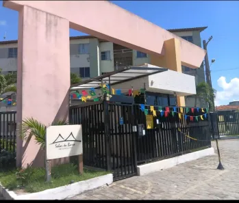 Apartamento com 3 Quartos à venda, 54m² no Marivan, Barra dos Coqueiros