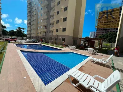 Apartamento com 2 Quartos para alugar, 46m² no Imbiribeira, Recife