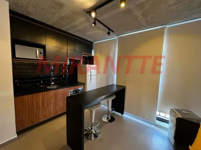 Apartamento com 1 Quarto à venda, 39m² no Bom Retiro, São Paulo