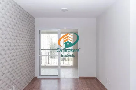Apartamento com 2 Quartos para alugar, 68m² no Jardim Flor da Montanha, Guarulhos
