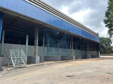 Galpão/Depósito/Armazém para alugar, 3387m² no Vila Nova Bonsucesso, Guarulhos