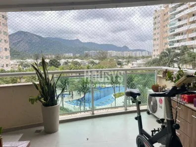 Apartamento com 2 Quartos à venda, 70m² no Barra da Tijuca, Rio de Janeiro