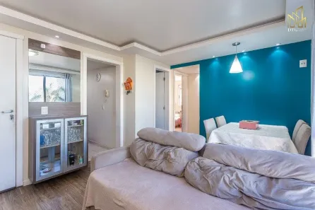 Apartamento com 2 Quartos à venda, 72m² no Mato Grande, Canoas