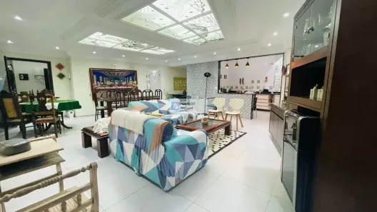 Casa com 3 Quartos à venda, 500m² no Canto do Forte, Praia Grande