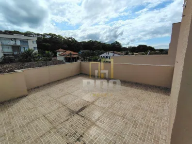Casa com 2 Quartos para alugar, 100m² no Loteamento Extensão do Serramar, Rio das Ostras