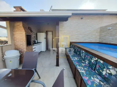 Casa com 3 Quartos à venda, 120m² no Jardim Mariléa, Rio das Ostras