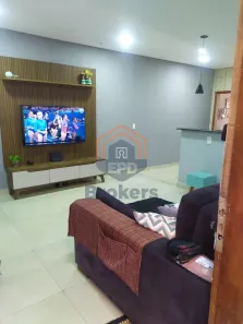 Casa com 2 Quartos à venda, 102m² no Vila Vianelo, Jundiaí